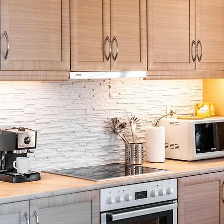Gregory'S Loft Apartment Agia Anna  Luaran gambar