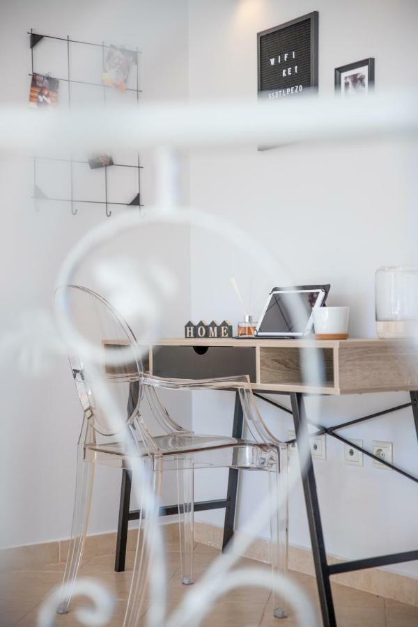 Gregory'S Loft Apartment Agia Anna  Luaran gambar