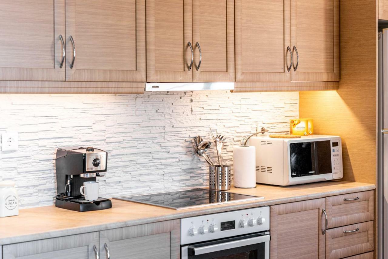 Gregory'S Loft Apartment Agia Anna  Luaran gambar