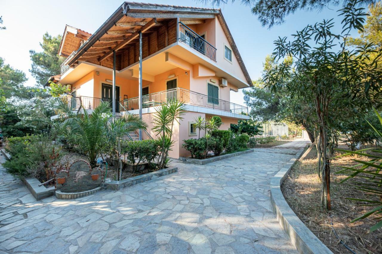 Gregory'S Loft Apartment Agia Anna  Luaran gambar