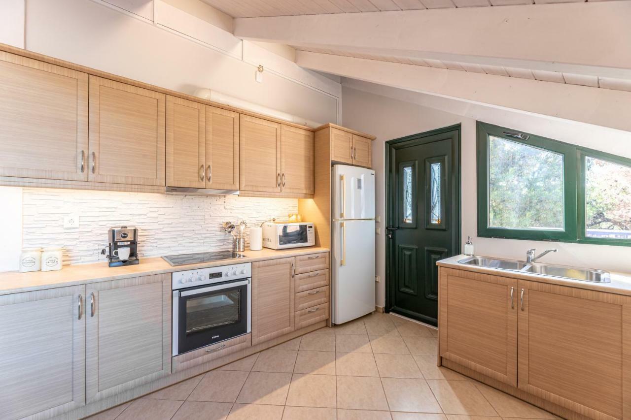 Gregory'S Loft Apartment Agia Anna  Luaran gambar
