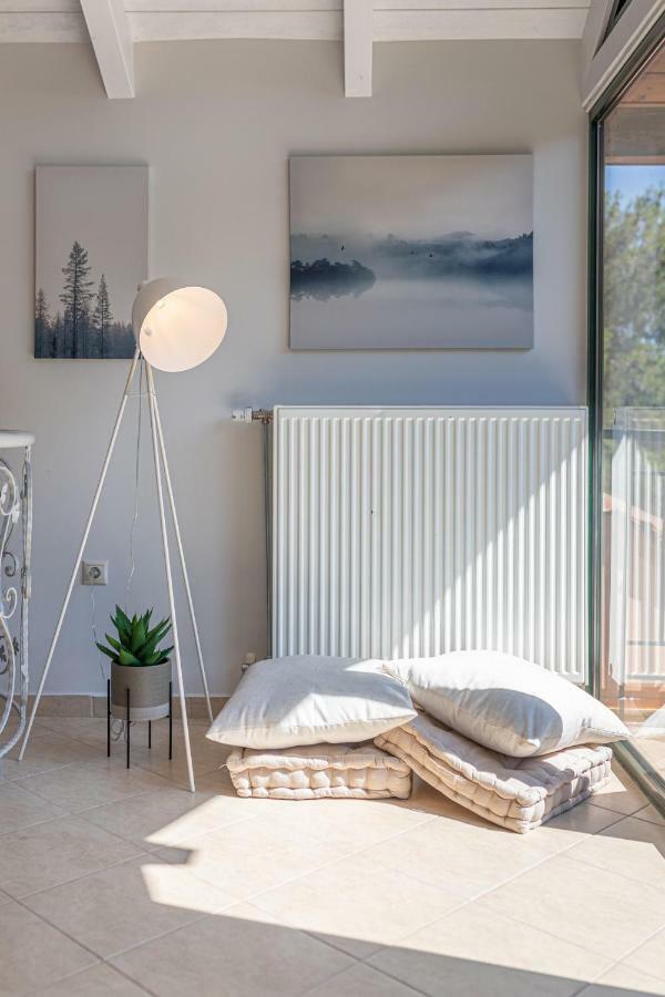 Gregory'S Loft Apartment Agia Anna  Luaran gambar