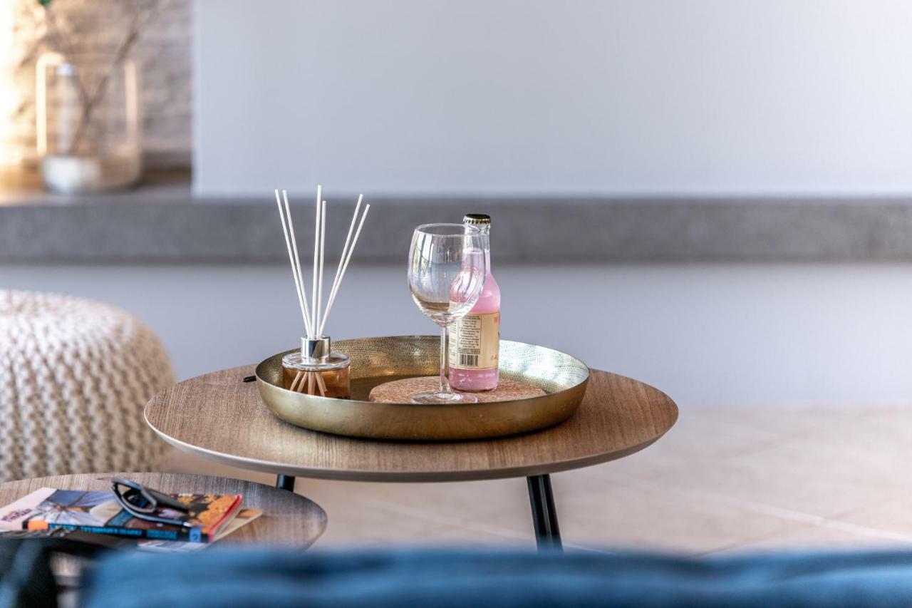 Gregory'S Loft Apartment Agia Anna  Luaran gambar