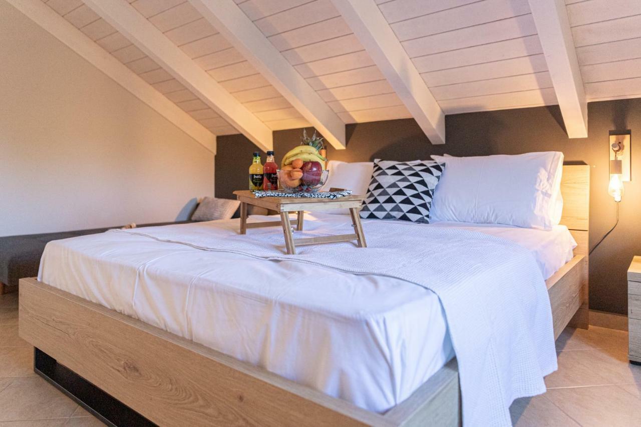 Gregory'S Loft Apartment Agia Anna  Luaran gambar