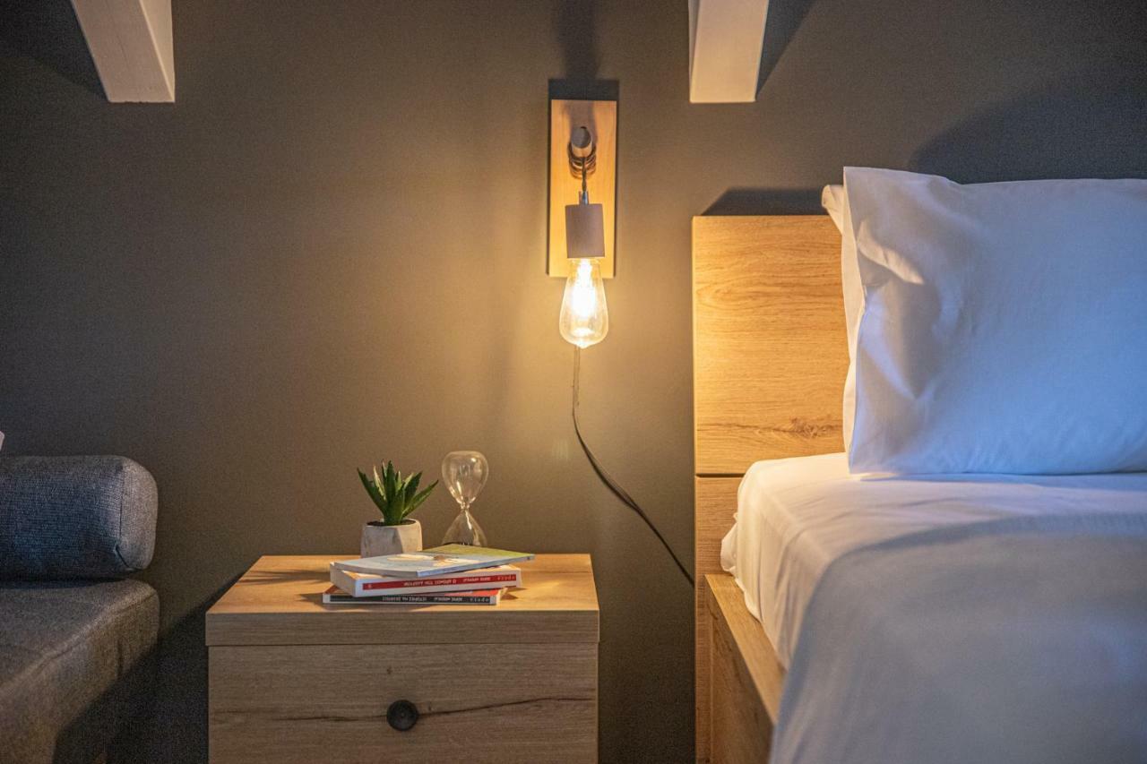 Gregory'S Loft Apartment Agia Anna  Luaran gambar
