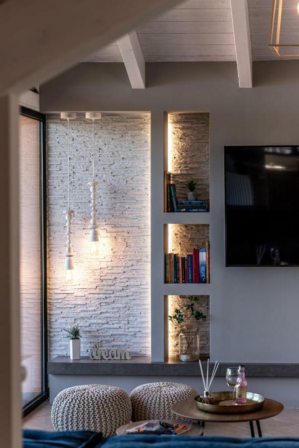 Gregory'S Loft Apartment Agia Anna  Luaran gambar