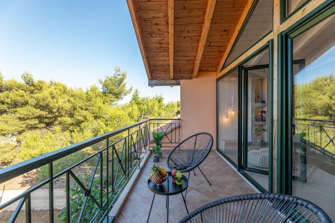 Gregory'S Loft Apartment Agia Anna  Luaran gambar