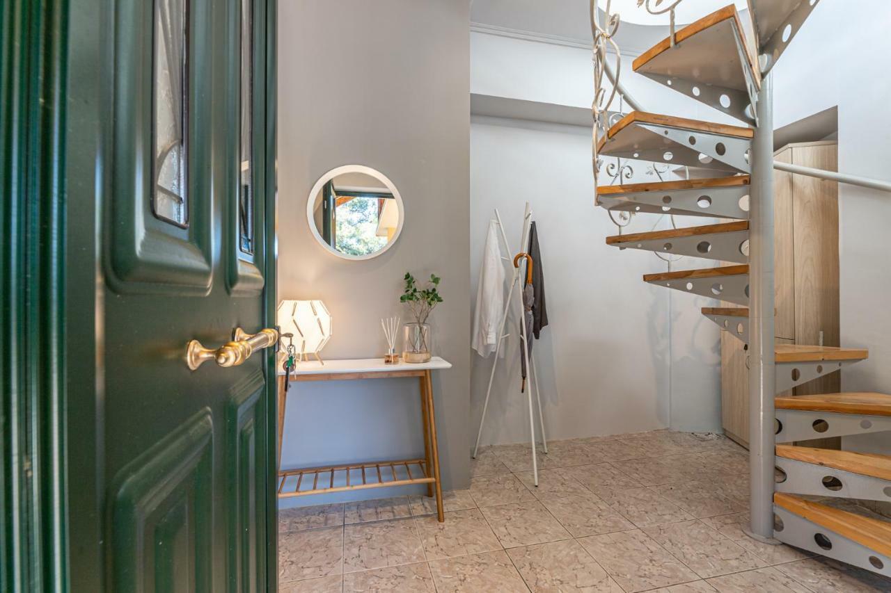 Gregory'S Loft Apartment Agia Anna  Luaran gambar