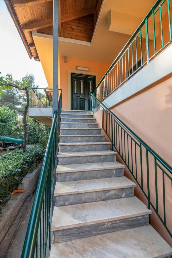 Gregory'S Loft Apartment Agia Anna  Luaran gambar