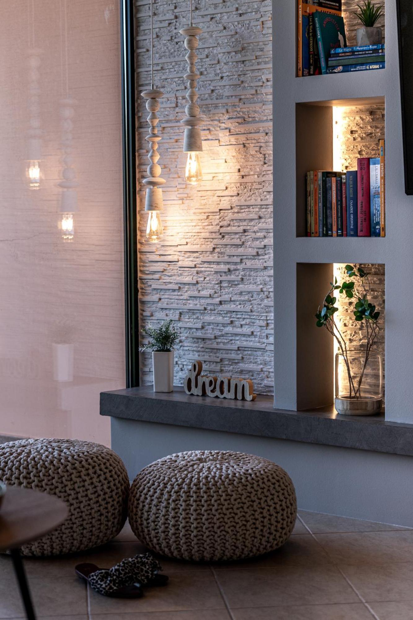 Gregory'S Loft Apartment Agia Anna  Luaran gambar